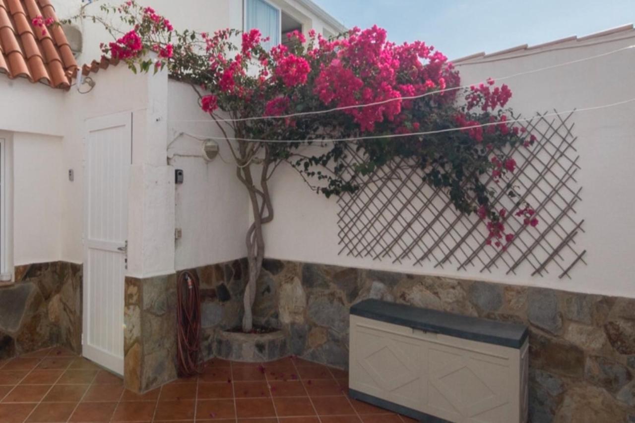 Villa Sunset Balcony With Ocean Views Mogán Exterior foto