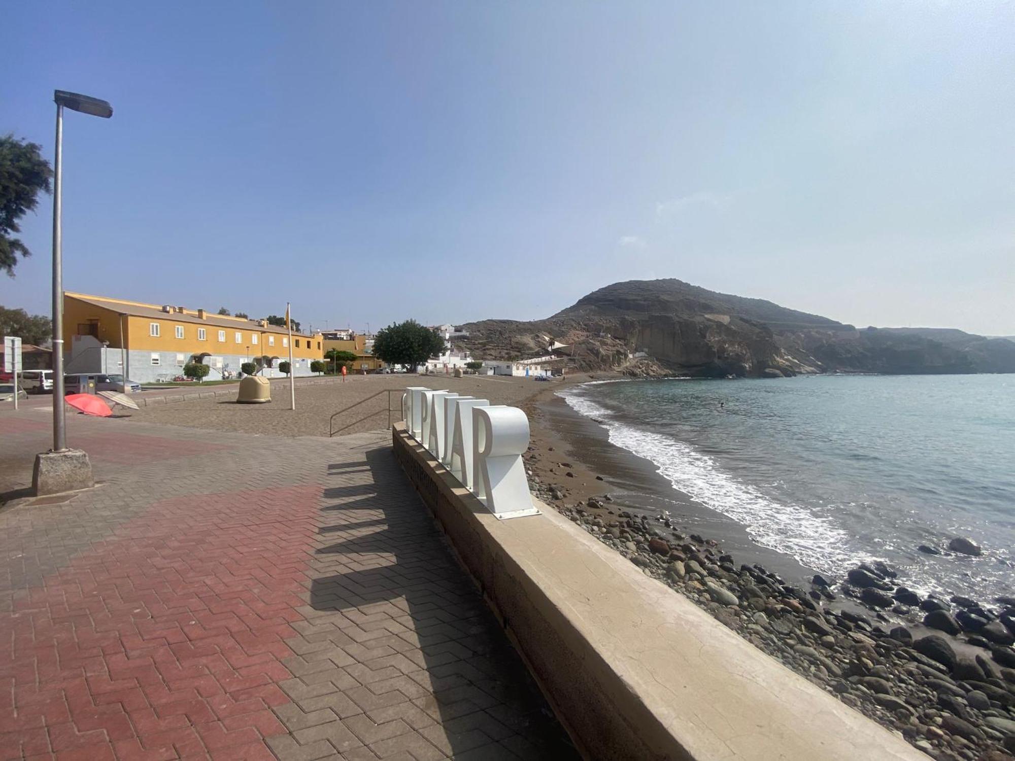 Villa Sunset Balcony With Ocean Views Mogán Exterior foto